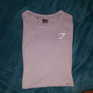 Gymshark athletic shirt